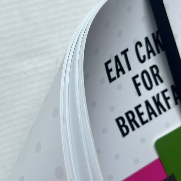 Kate Spade Eat Cake for Breakfast Place Mats - Picture 4 of 5